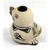 Image 3 : Small Cochiti Pottery Duck Pitcher attributed to Laurencita Herrera