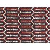 Image 2 : Vintage Navajo Wool Textile Saddle Blanket