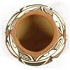 Image 5 : Zuni Pueblo Pottery Jar by Jennie Laate 1933-1994