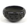 Image 2 : Santa Clara Pottery Bowl by Marie Suazo