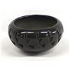 Image 4 : Santa Clara Pottery Bowl by Marie Suazo
