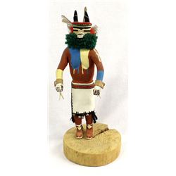 Vintage Native American Hopi Antelope Kachina