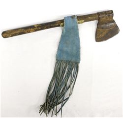 Antique Native American Hand Forged Tomahawk