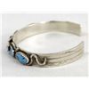Image 2 : Zuni Effie Calavaza Snake Bracelet