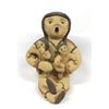 Image 1 : Jemez Pottery Storyteller by Bonnie Fragua