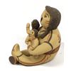 Image 2 : Jemez Pottery Storyteller by Bonnie Fragua