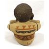 Image 3 : Jemez Pottery Storyteller by Bonnie Fragua