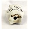Image 3 : Historic Acoma Pueblo Pottery Owl