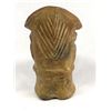 Image 2 : Pre Columbian Nayarit Pottery Human Effigy