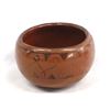 Image 1 : Historic Native American Maricopa Pottery Bowl