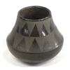 Image 2 : Vintage San Ildefonso Pottery Jar by Juan Tafoya