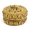 Image 1 : Historic Penobscot Lidded Basket