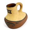 Image 1 : Heavy Painted Ceramic Duck Jar