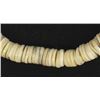 Image 2 : Native American Navajo Shell Heishi Necklace