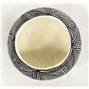 Image 2 : Acoma Pueblo Fine Line Pottery Bowl by S. Chino