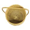 Image 2 : Native American Penobscot Fixed Handle Basket