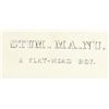 Image 3 : Antique Lithograph Print