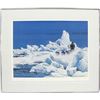 Image 1 : 1984 Framed Alaska Print by Jon Van Zyle