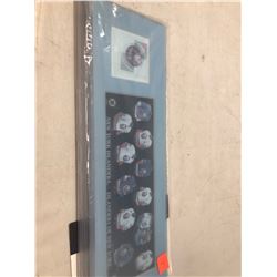 CANADA POST ISSUE NHL HERITAGE JERSEY AND STAMP NEW YORK ISLANDERS