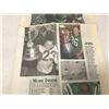 Image 3 : 100 YEARS OF MEMORIES OF THE SASKATCHEWAN ROUGHRIDERS 24 PAGES