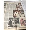 Image 11 : A WEDDING ALBUM 2 INSERTS EDMONTON JOURNAL 1988