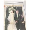 Image 3 : A WEDDING ALBUM 2 INSERTS EDMONTON JOURNAL 1988