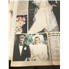 Image 4 : A WEDDING ALBUM 2 INSERTS EDMONTON JOURNAL 1988