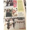 Image 9 : A WEDDING ALBUM 2 INSERTS EDMONTON JOURNAL 1988