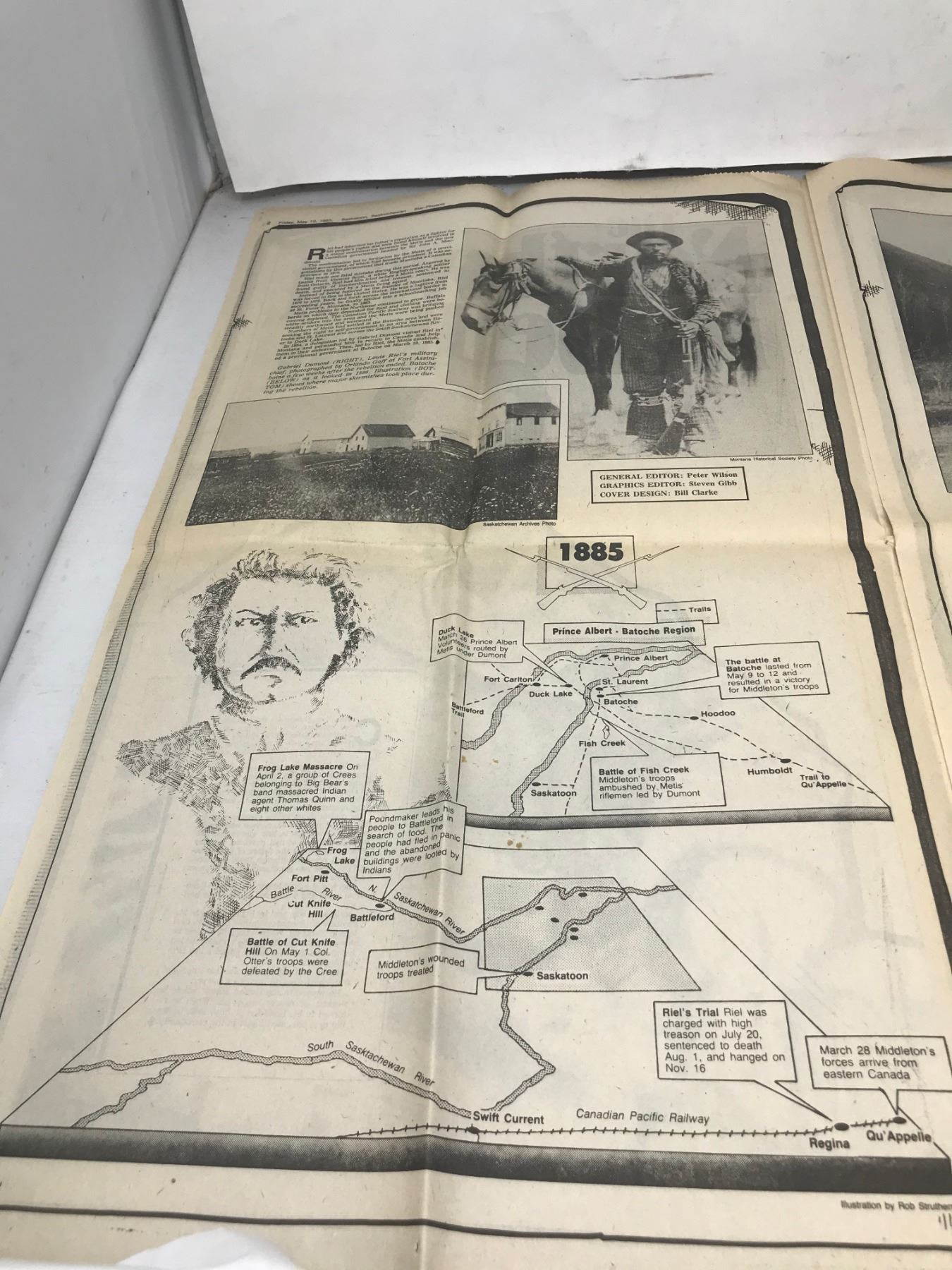 Northwest rebellion essay 06 image