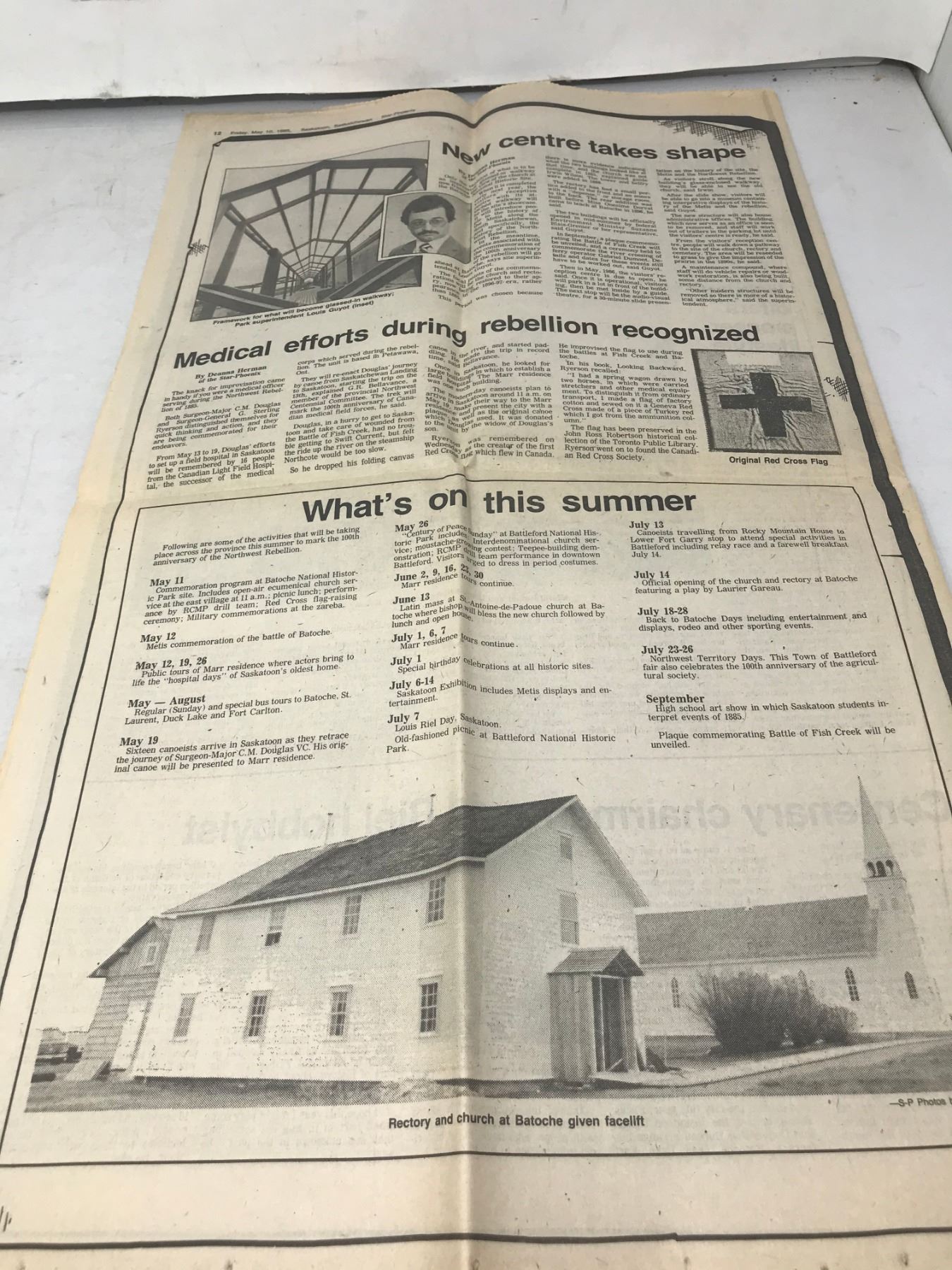 Northwest rebellion essay 08 picture