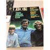 Image 4 : 1979 LOOK MAGAZINE THAT COVERED TED & THE KENNEDY CLAN & 1976 TIME EDITION