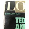 Image 5 : 1979 LOOK MAGAZINE THAT COVERED TED & THE KENNEDY CLAN & 1976 TIME EDITION