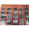 Image 10 : 3 STANLEY CUP POSTERS MOLSON BREWERS FOR THE CUP WINNERS