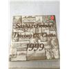Image 1 : SASKATCHEWAN HISTORY & TRIVIA 1999 CALENDAR MADE BY UNIVERSITY OF REGINA