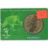 Image 1 : AUSTRALIA FIVE DOLLAR SYDNEY OLYMPIC COIN COLLECTION