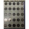 Image 4 : U.S STAE SERIES QUARTERS COMPLETE 100 COIN SET OF THE 1999-2008 DENVER MINTS