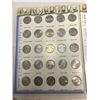 Image 7 : U.S STAE SERIES QUARTERS COMPLETE 100 COIN SET OF THE 1999-2008 DENVER MINTS