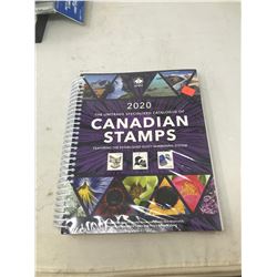 CANADA BRAND NEW 2020 UNITADESPECIALIZED CATALOGUE OF CANADIAN STAMPS C ATALOGUE STILL IN ORIGINAL W