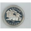 Image 1 : 1981 CANADA $1.00 PROOF SILVER TRANS-CANADA RAIL CENTENNIAL