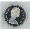 Image 2 : 1983 CANADA $1.00 PROOF SILVER UNIVERSITY GAMES EDMONTON