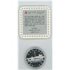 Image 1 : 1984 $1.00 PROOF SILVER TRONTO 150TH ANNIVERSARY