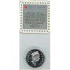 Image 2 : 1993 CANADA PROOF $1.00 SILVER 100TH ANNIVERSARY OF STANLEY CUP
