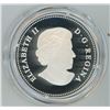 Image 2 : 2011 CANADA $20.00 SILVER MAPLE  AND CRYSTAL TEARDROP