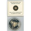 Image 1 : 2013 CANADA $20.00 SILVER BUTTERFLY