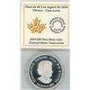 Image 2 : 2014 CANADA $20.00 SILVER CASA LOMA