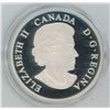 Image 2 : 2014 CANADA $20.00 SILVER INTERCONNECTION LAND
