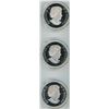 Image 2 : 2011 CANADA $15.00 SILVER CONTINUITY OF THE CROWNSET 3 COINS PRINCE CHARLES, PRINCE WILLIAM, AND PRI