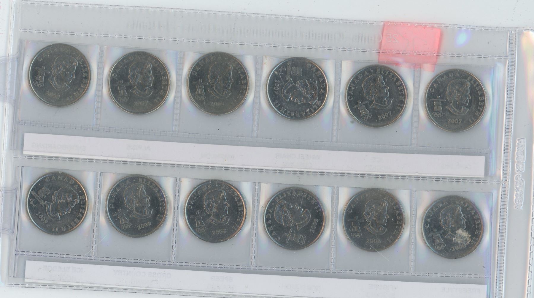 2010 Olympic Quarters Designs 2010 Olympic Quarters Designs