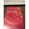 Image 1 : 2003 CANADA 2003 ROYAL CANADIAN MINT ANNUAL REPORT THE REPORTS WERE EACH GIVEN A SERIAL NUMBER AND S