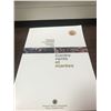Image 8 : 2006 CANADA 2006 ROYAL CANADIAN MINT ANNUAL REPORT THE REPORTS WERE EACH GIVEN A SERIAL NUMBER AND T